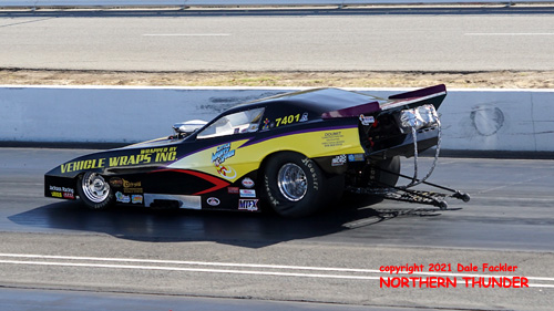 Rick Alvarado - 'Little Mighty Mouse' - #7401